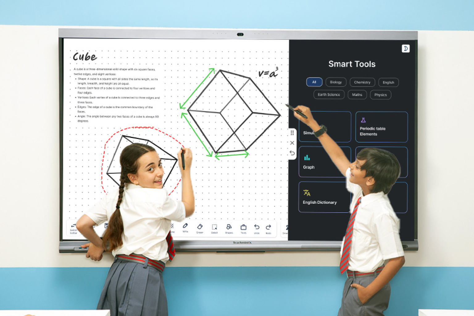 Teachmint Screenshots