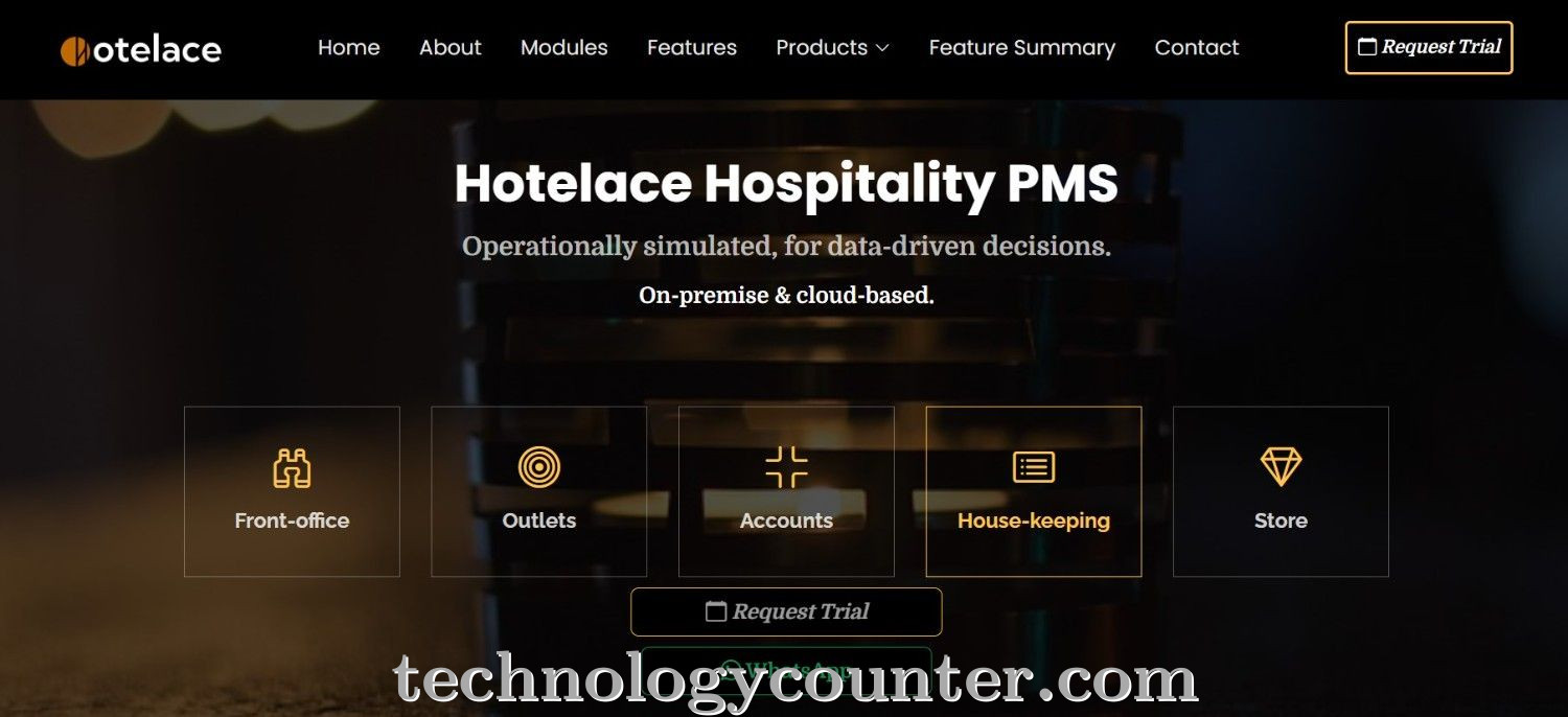 Hotelace Screenshots