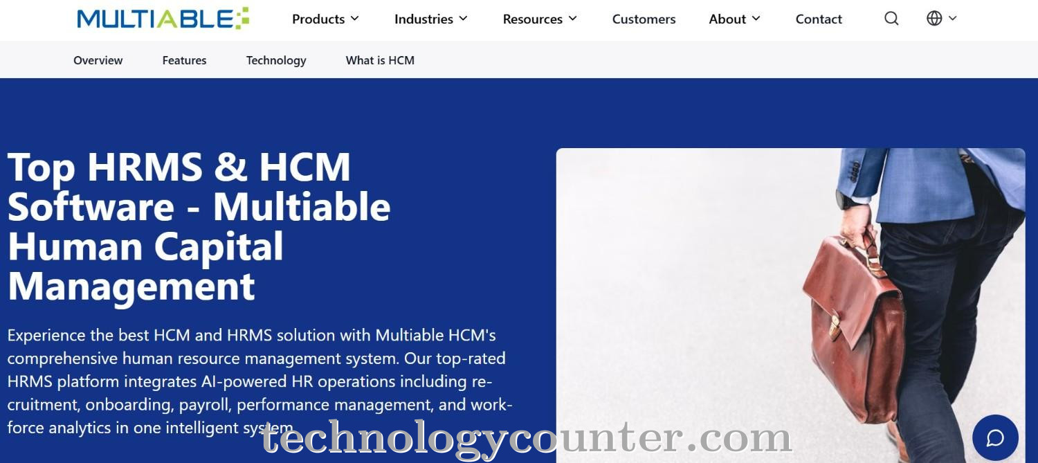Multiable HCM Screenshots