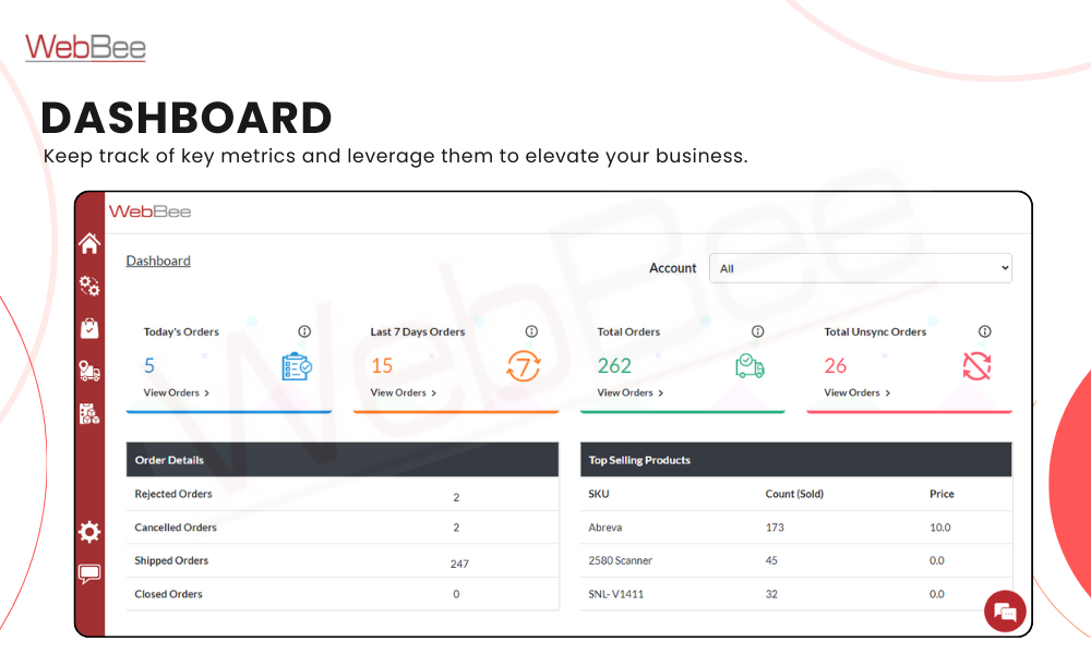 MapMyChannel by WebBee Screenshots