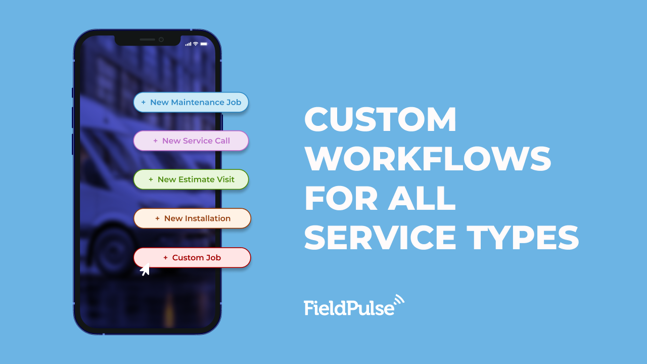 FieldPulse Screenshots