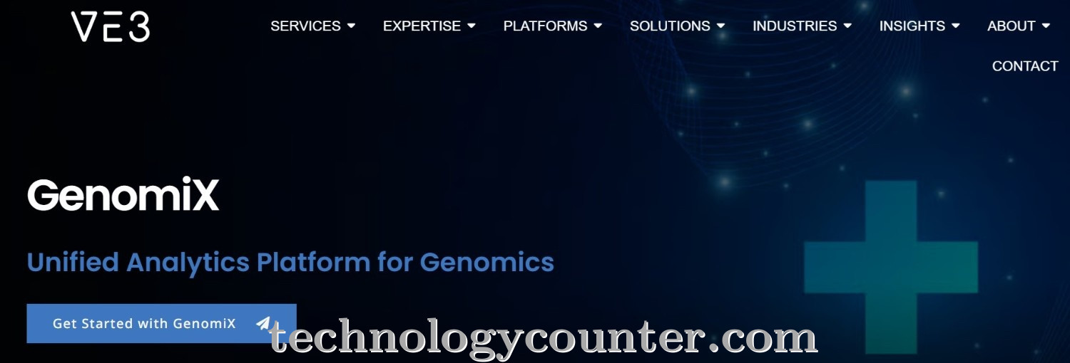 GenomiX Screenshots