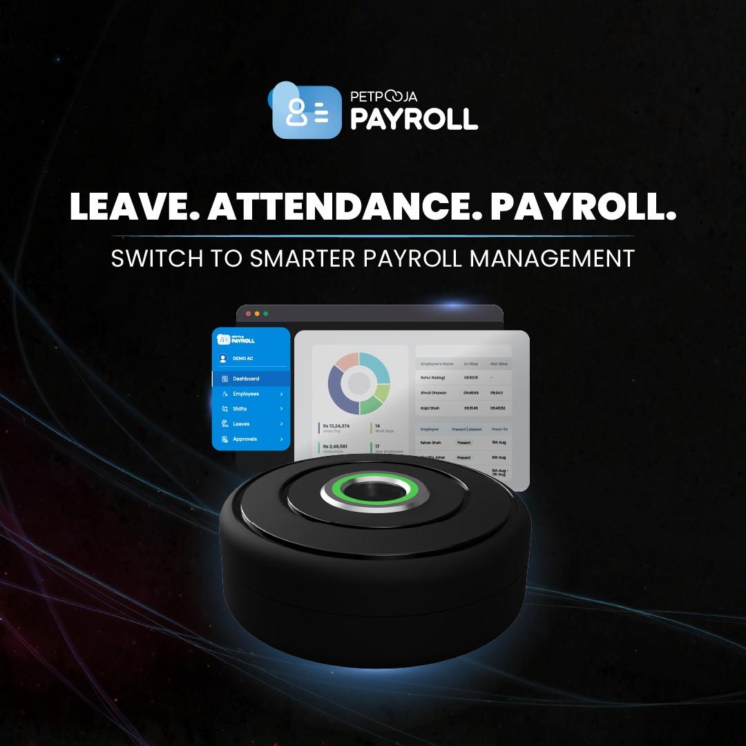 Petpooja Payroll Screenshots