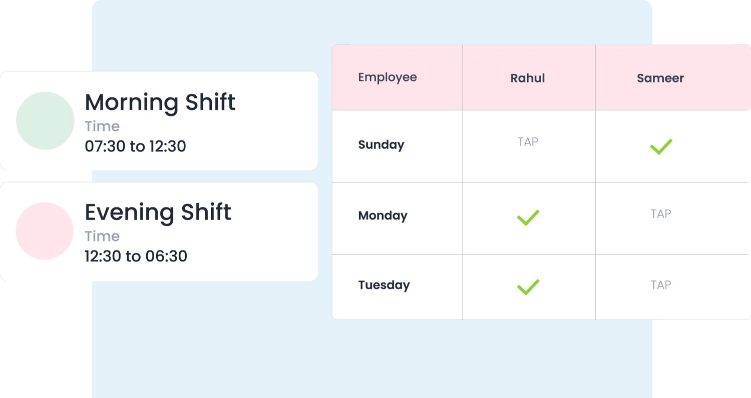 Petpooja Payroll Screenshots