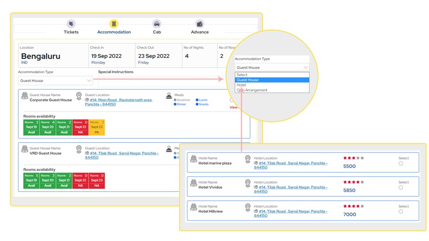 SpendMantra Screenshots