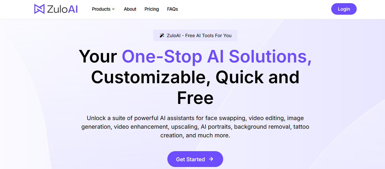 Zulo AI Screenshots