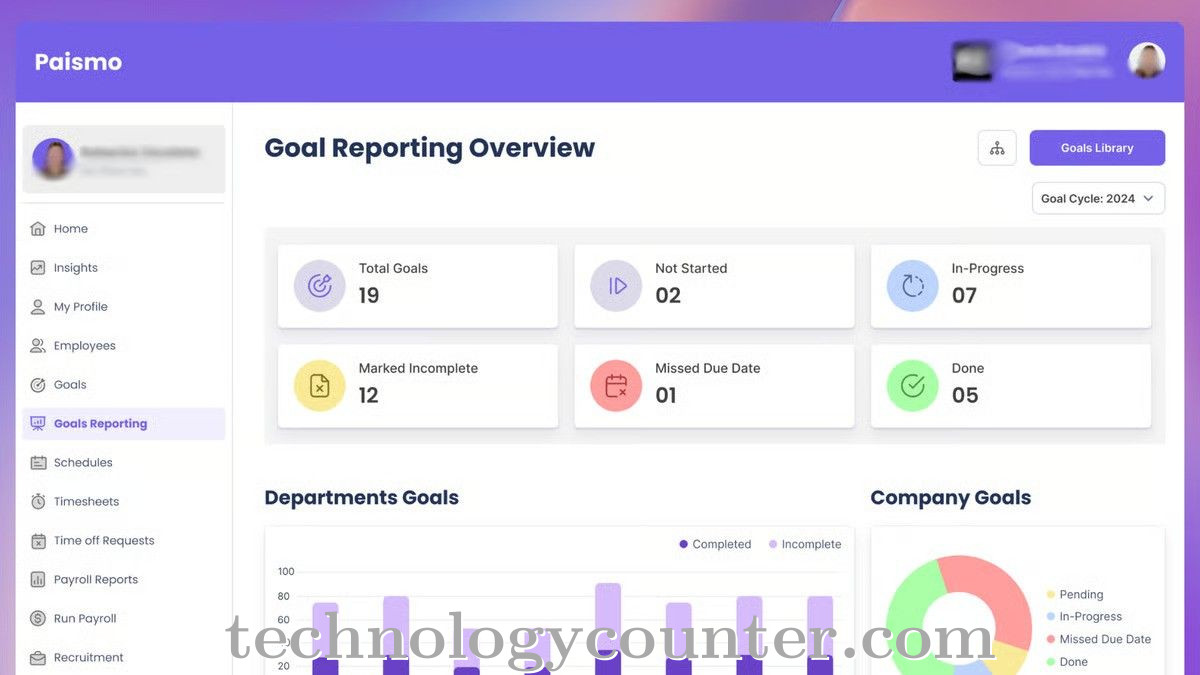 Paismo HR Screenshots
