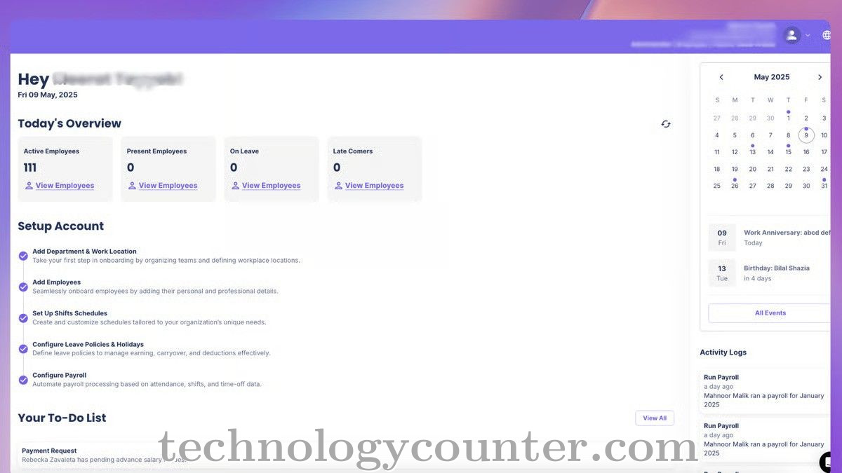 Paismo HR Screenshots