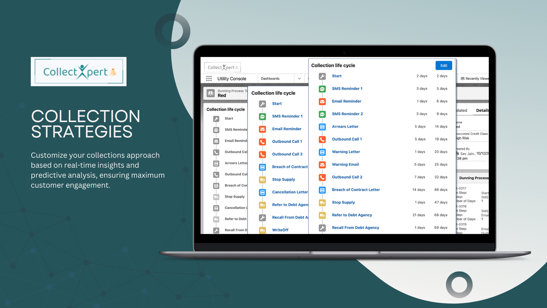CollectXpert Screenshots
