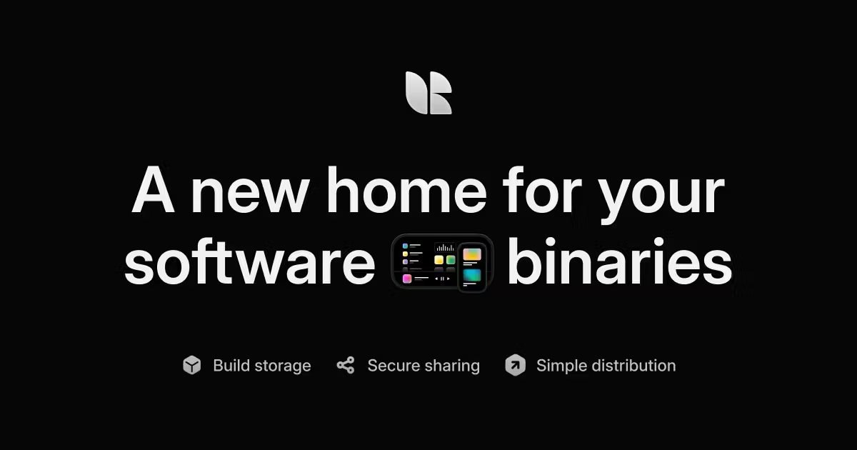 Buildstash Screenshots