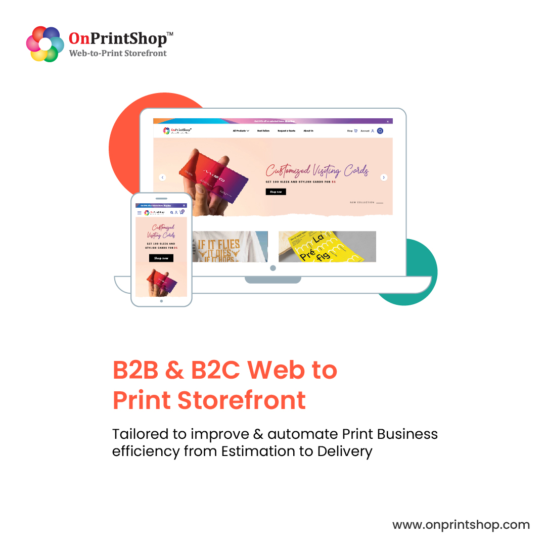 OnPrintShop Screenshots