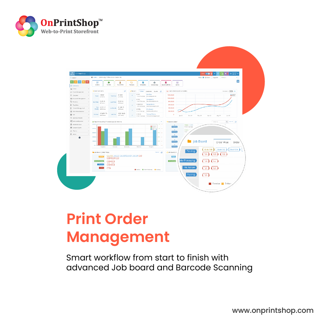 OnPrintShop Screenshots