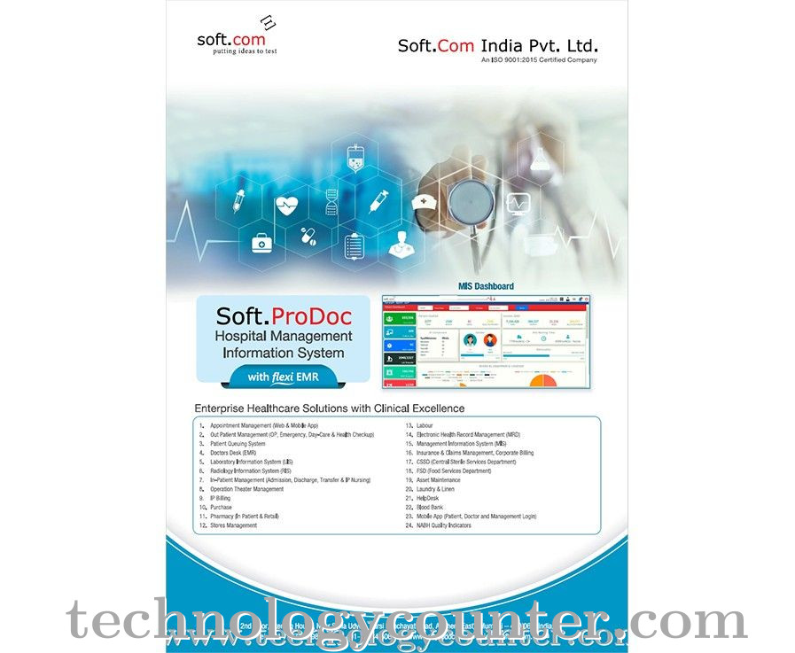 SoftProDoc Screenshots