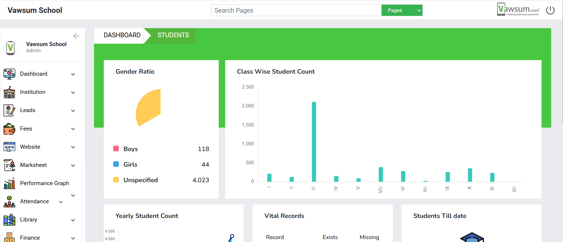 Vawsum Screenshots
