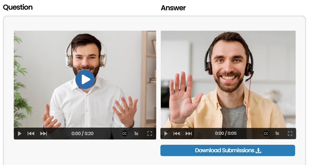 TestTrick Screenshots
