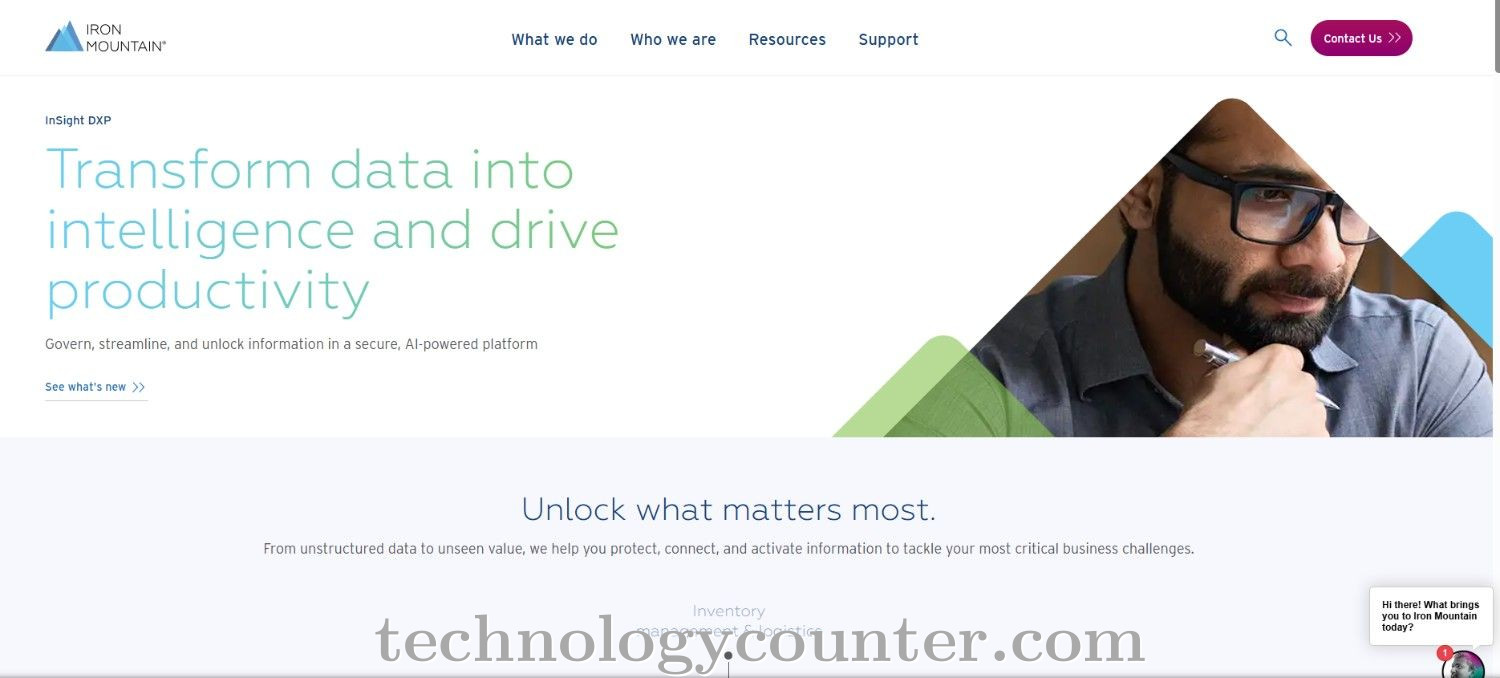 Iron Mountain Screenshots