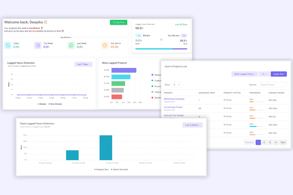 Karya Keeper Screenshots