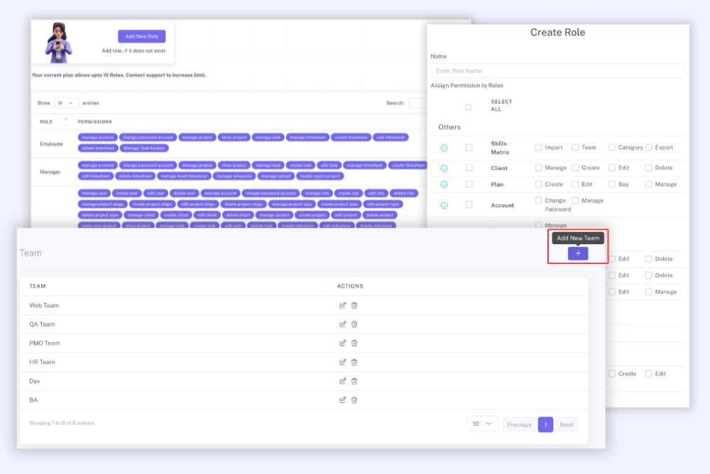 Karya Keeper Screenshots