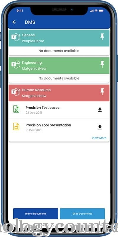 PeopleOne Screenshots