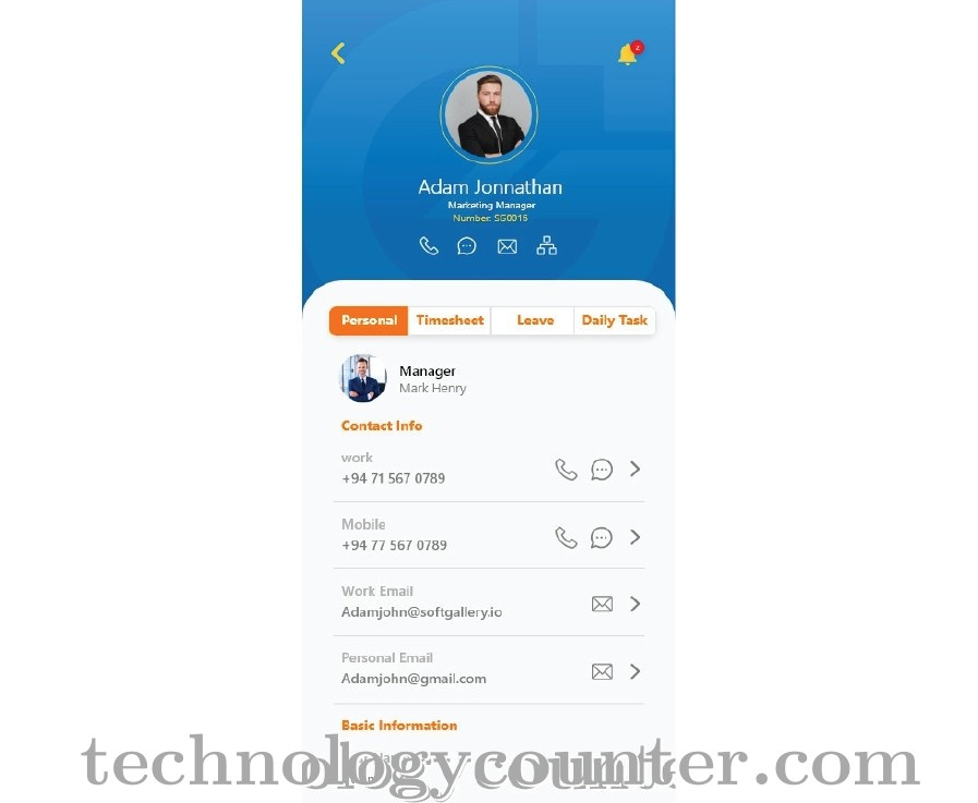 Gallery HR Screenshots