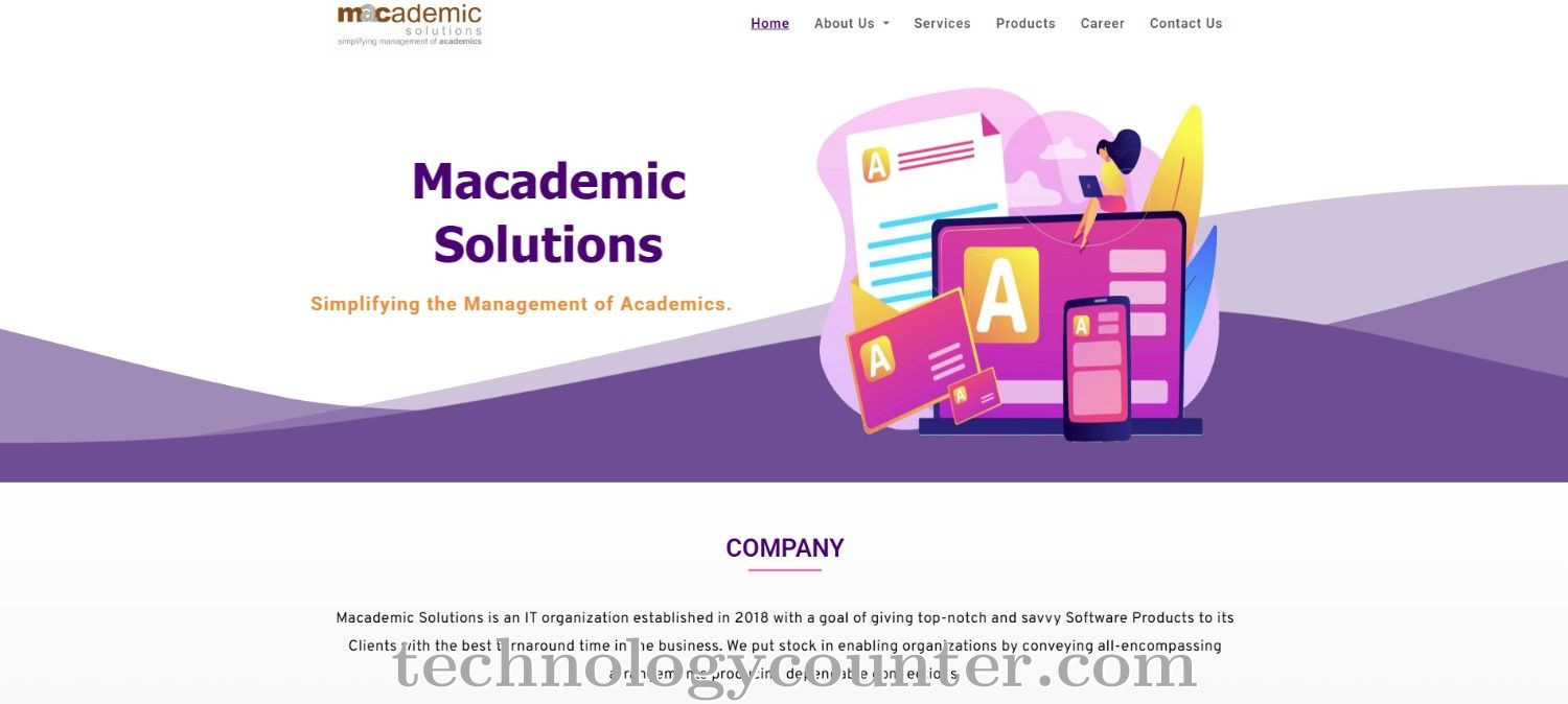 MAC EDMS Screenshots