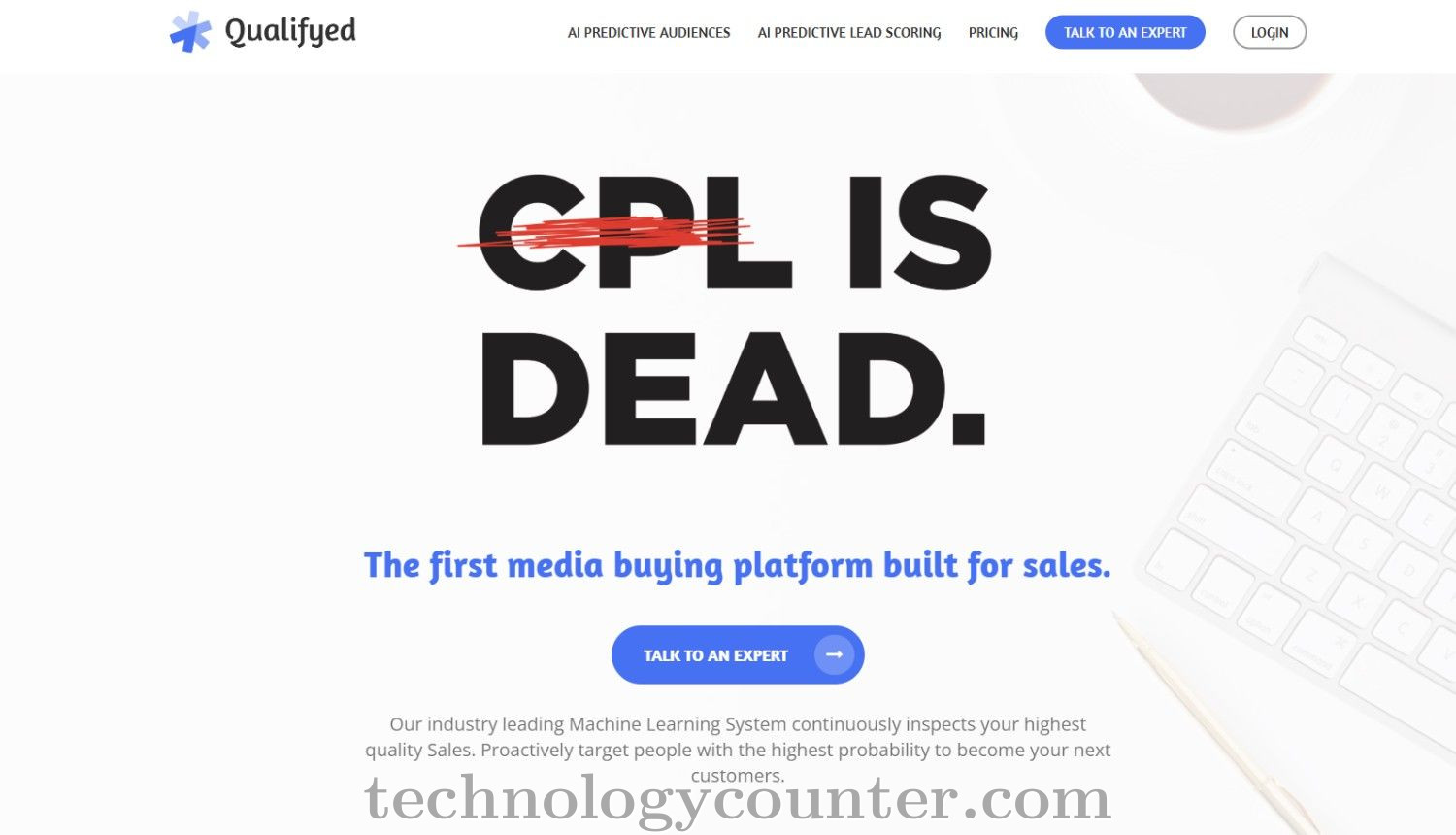 Qualifyed ai Screenshots