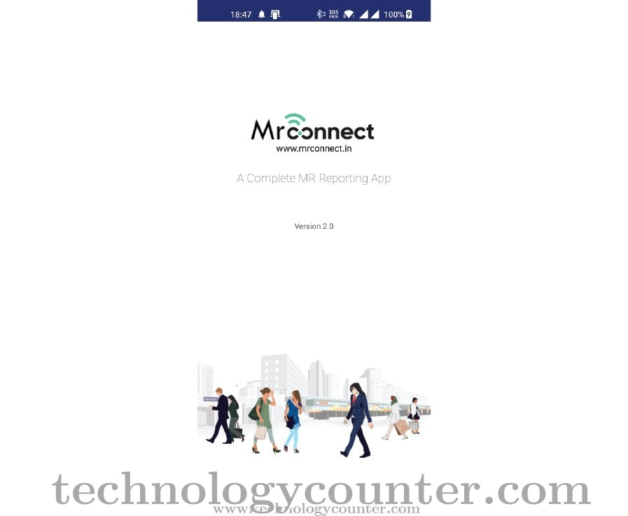 MRconnect Screenshots