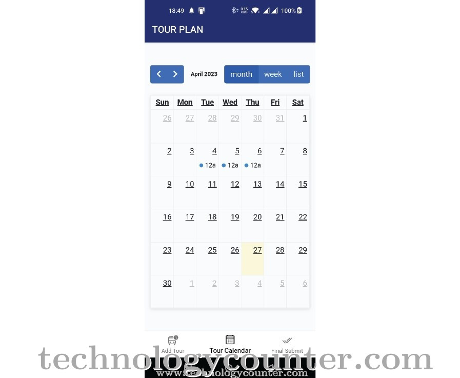 MRconnect Screenshots