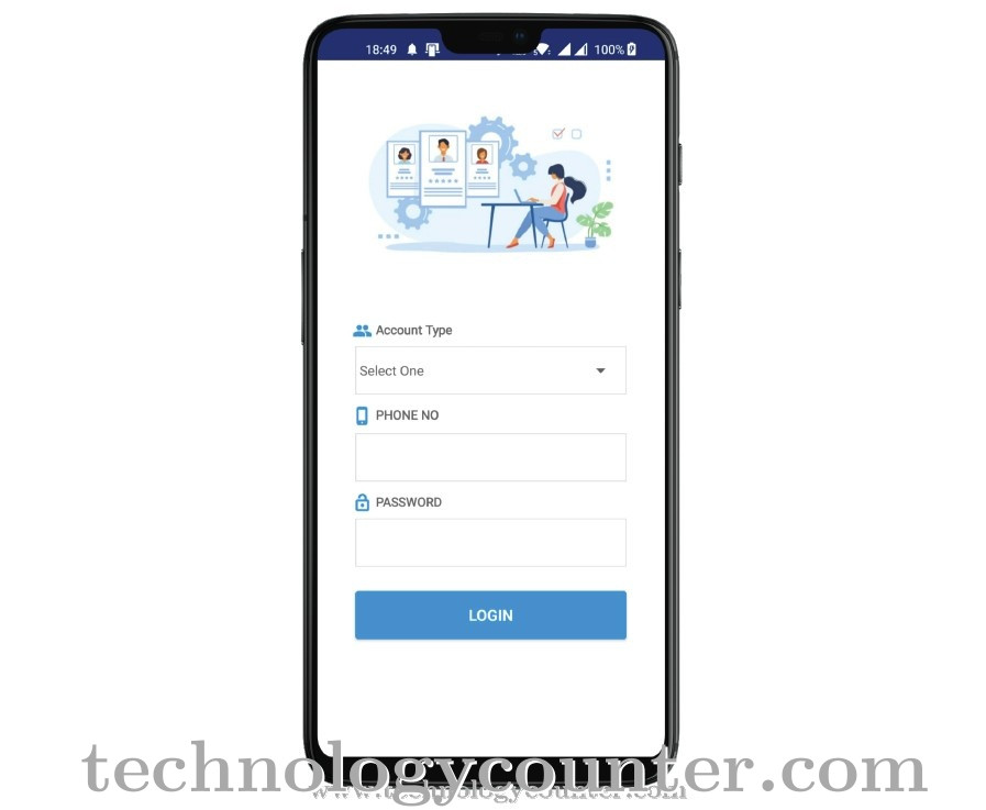 MRconnect Screenshots