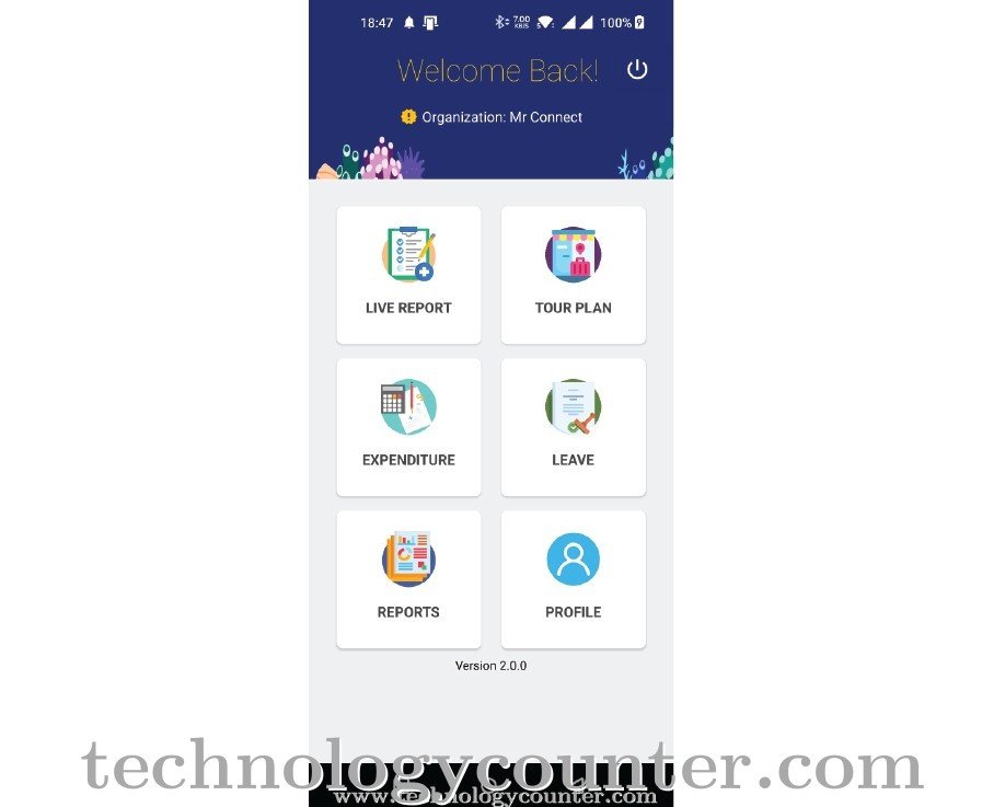 MRconnect Screenshots