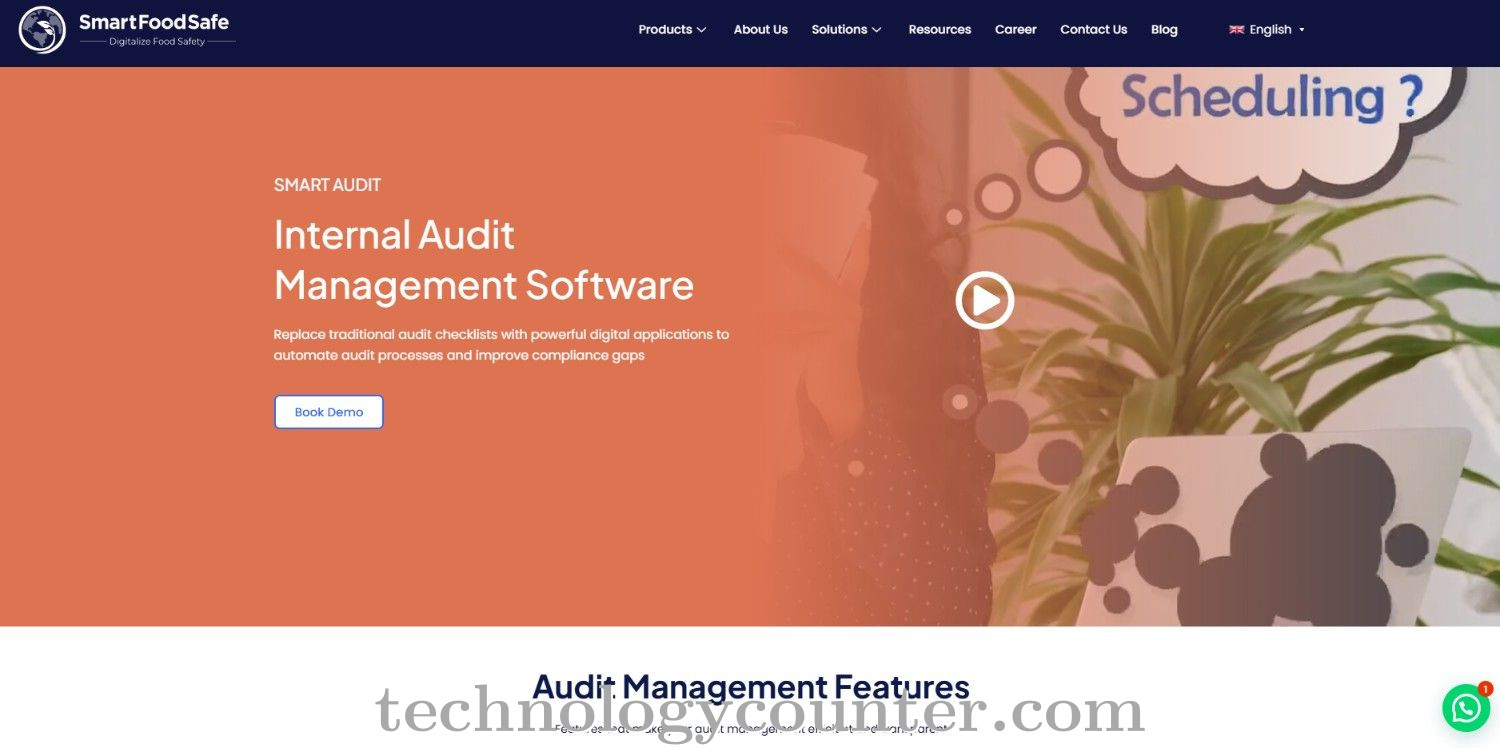 Smart Audit Screenshots