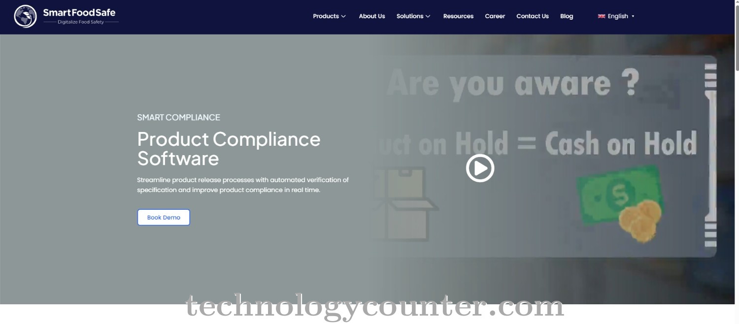 Smart Compliance Screenshots
