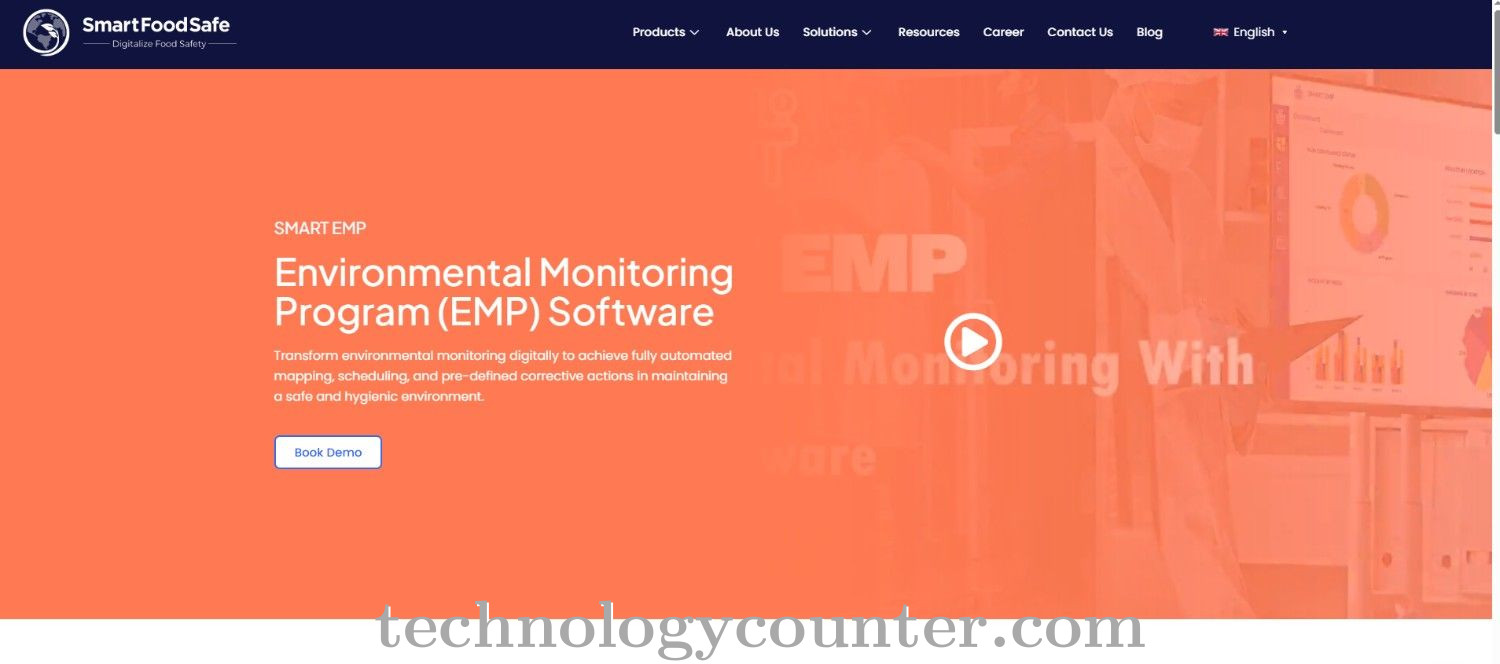 Smart EMP Screenshots