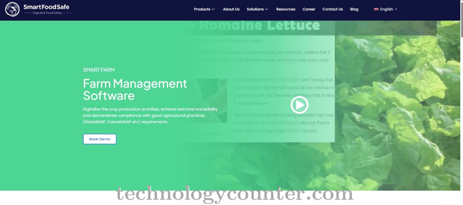 Smart Farm Screenshots