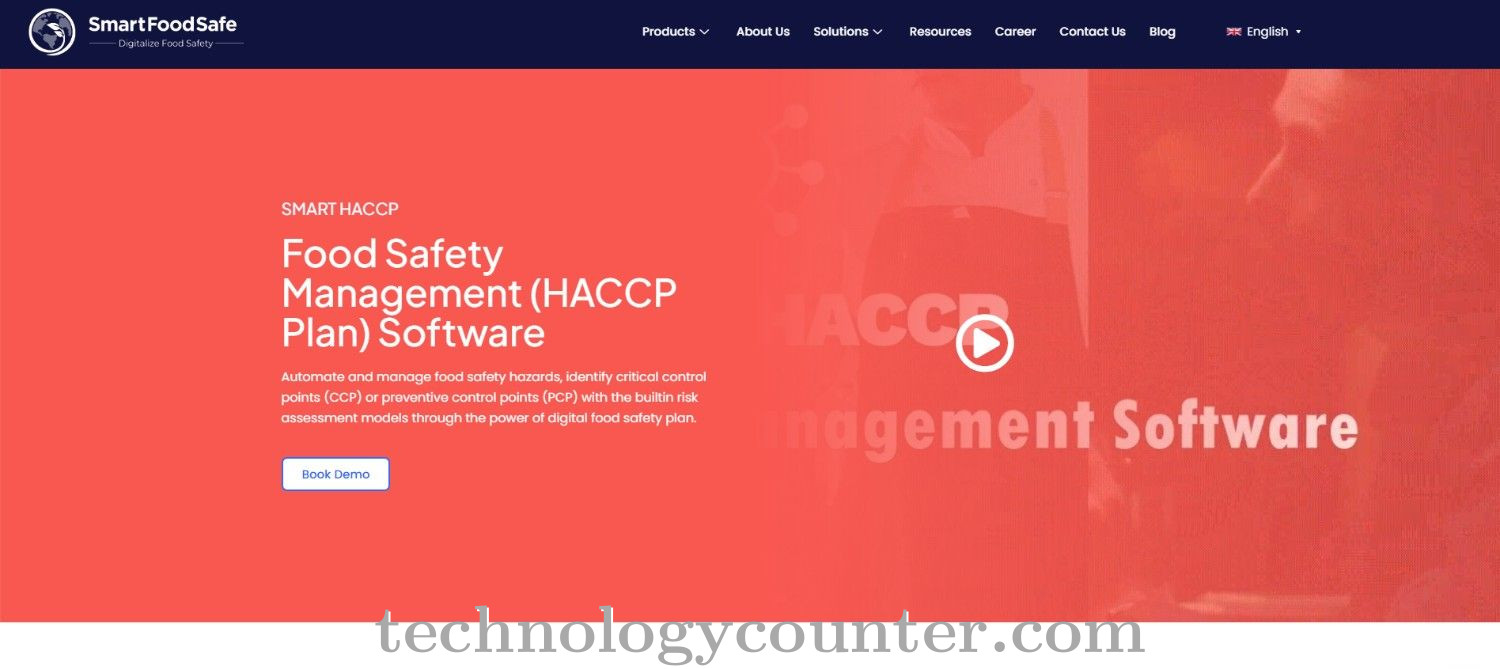 Smart HACCP Screenshots