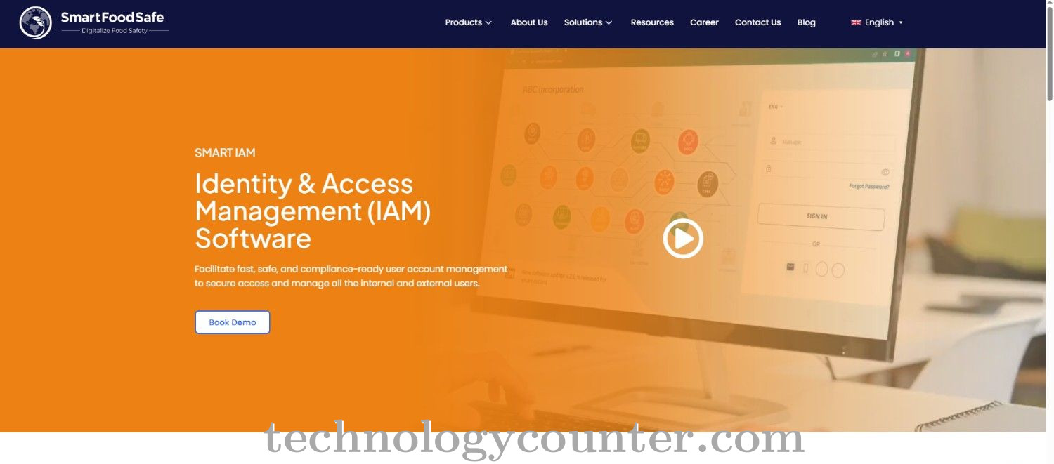 Smart IAM Screenshots