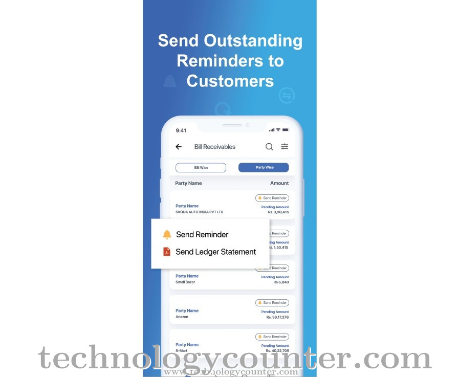 Finsights Screenshots
