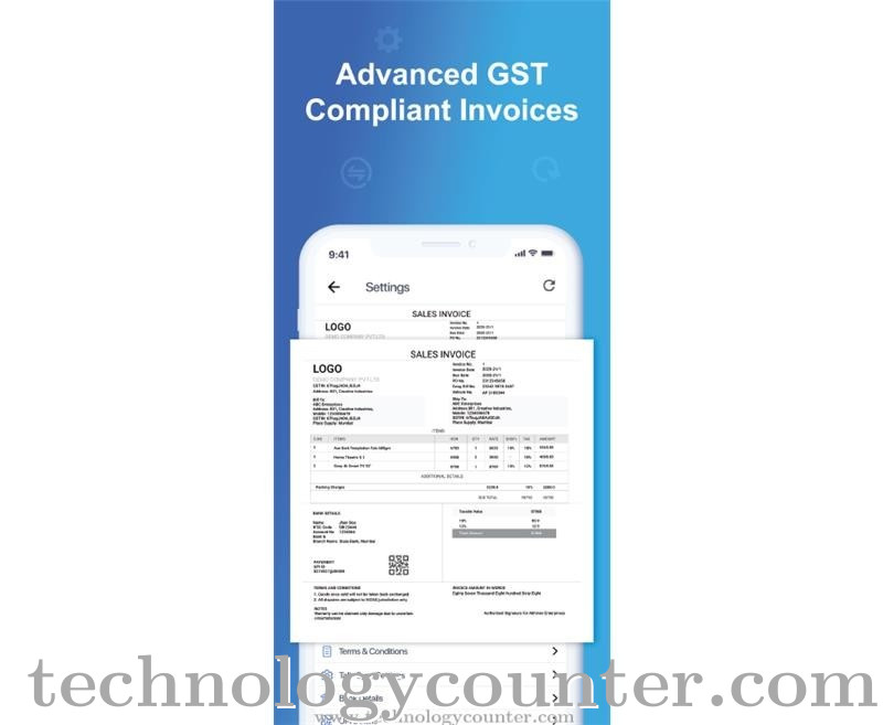 Finsights Screenshots