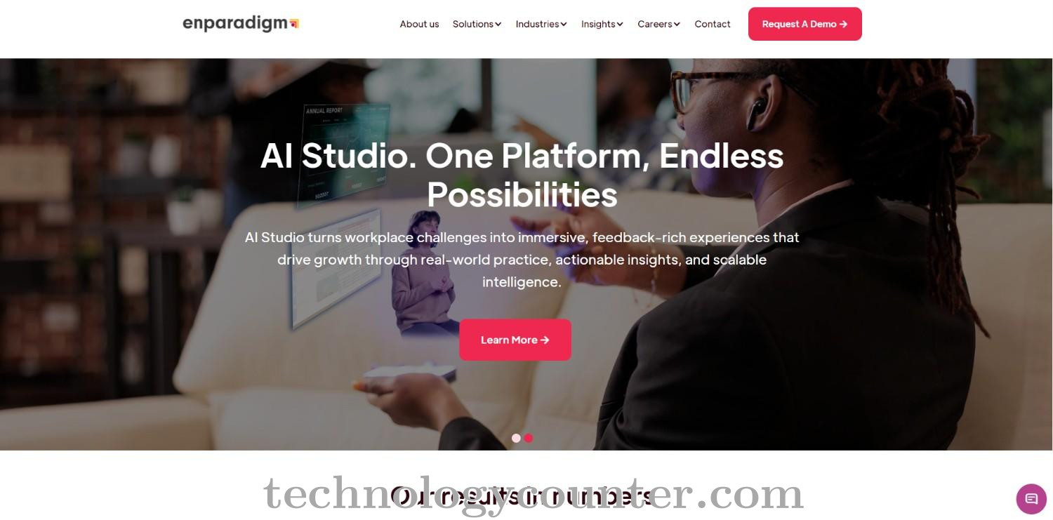 Enparadigm Screenshots