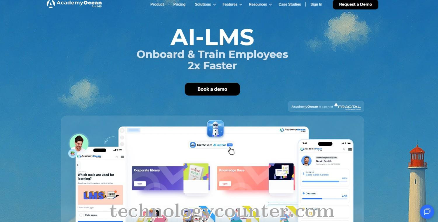 AcademyOcean Screenshots