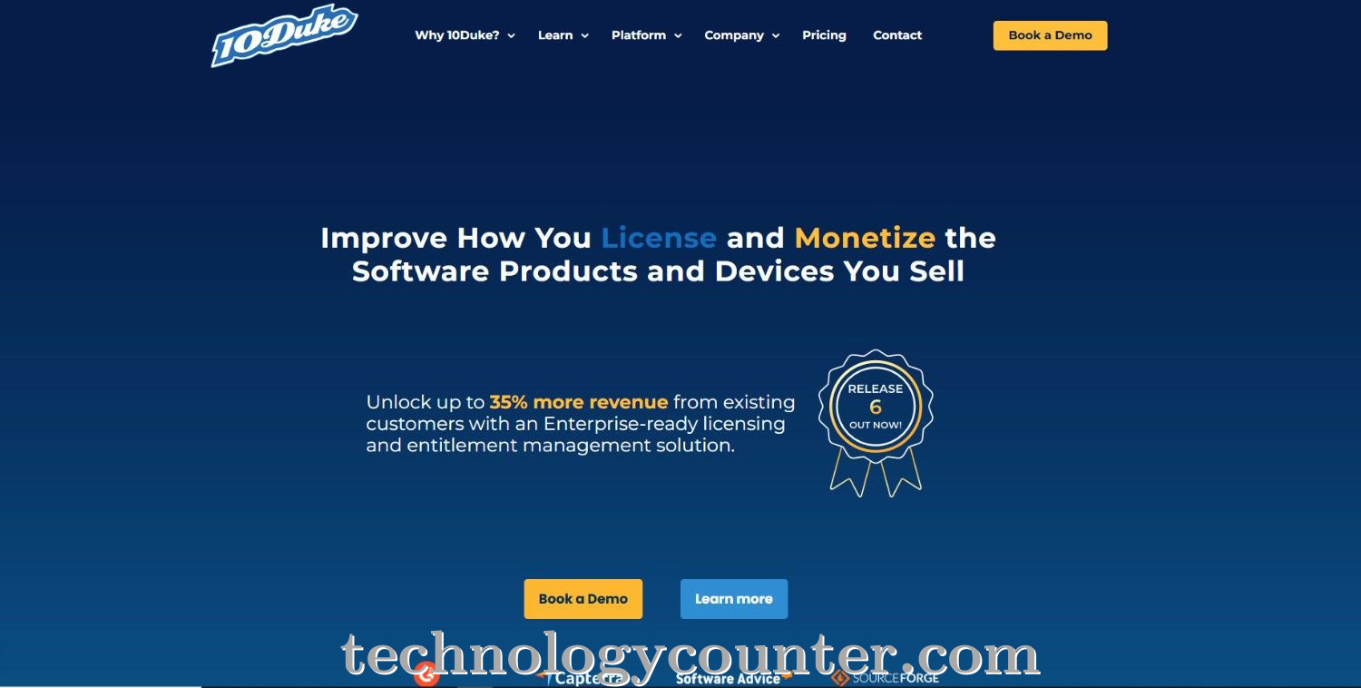 10Duke Enterprise Screenshots