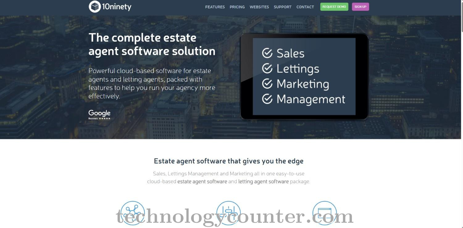 10Ninety Screenshots