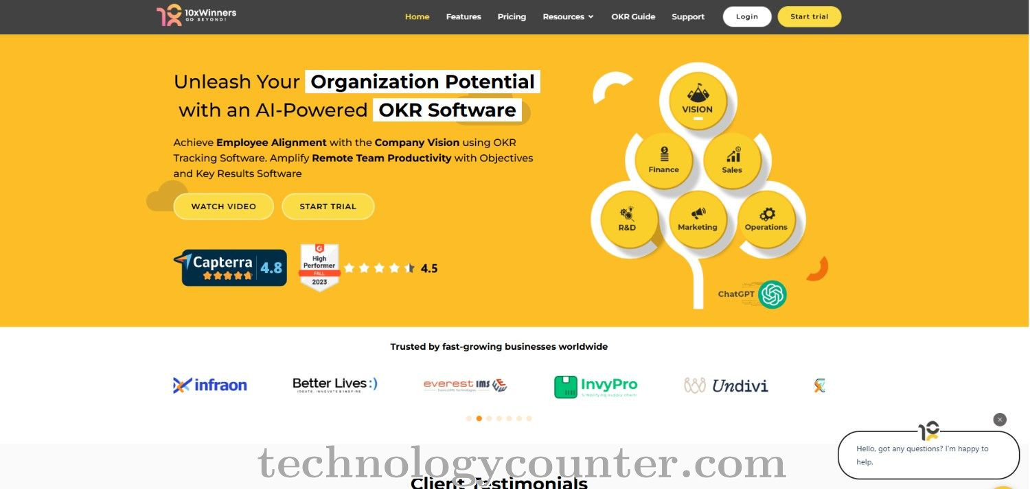 10Xwinners Screenshots