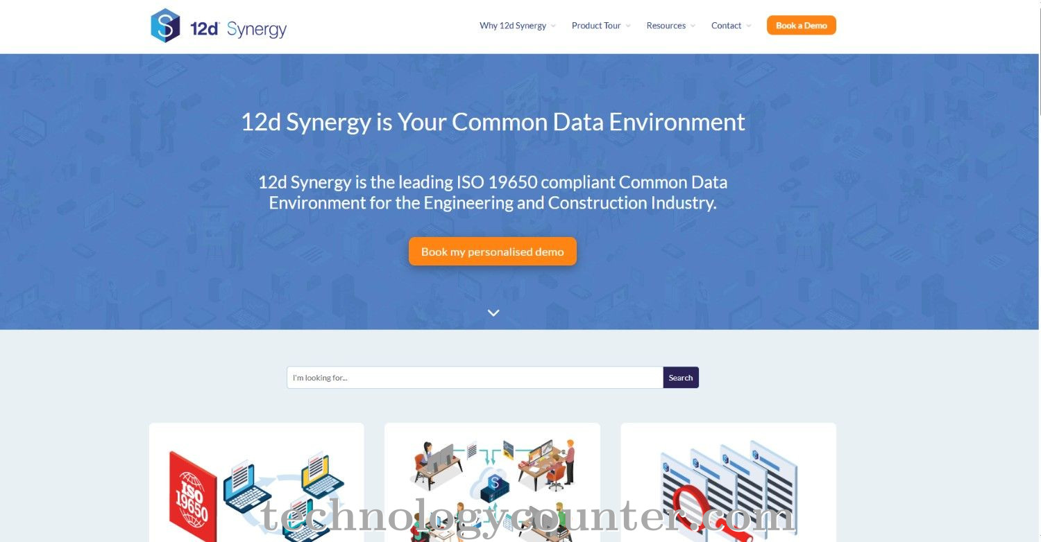 12d Synergy Screenshots