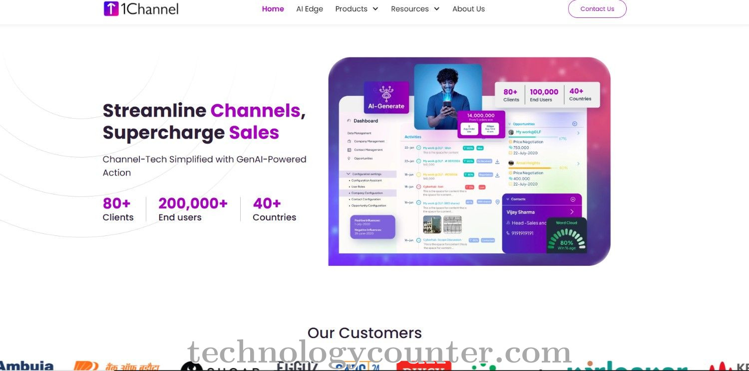 Channelplay Loyalty Screenshots