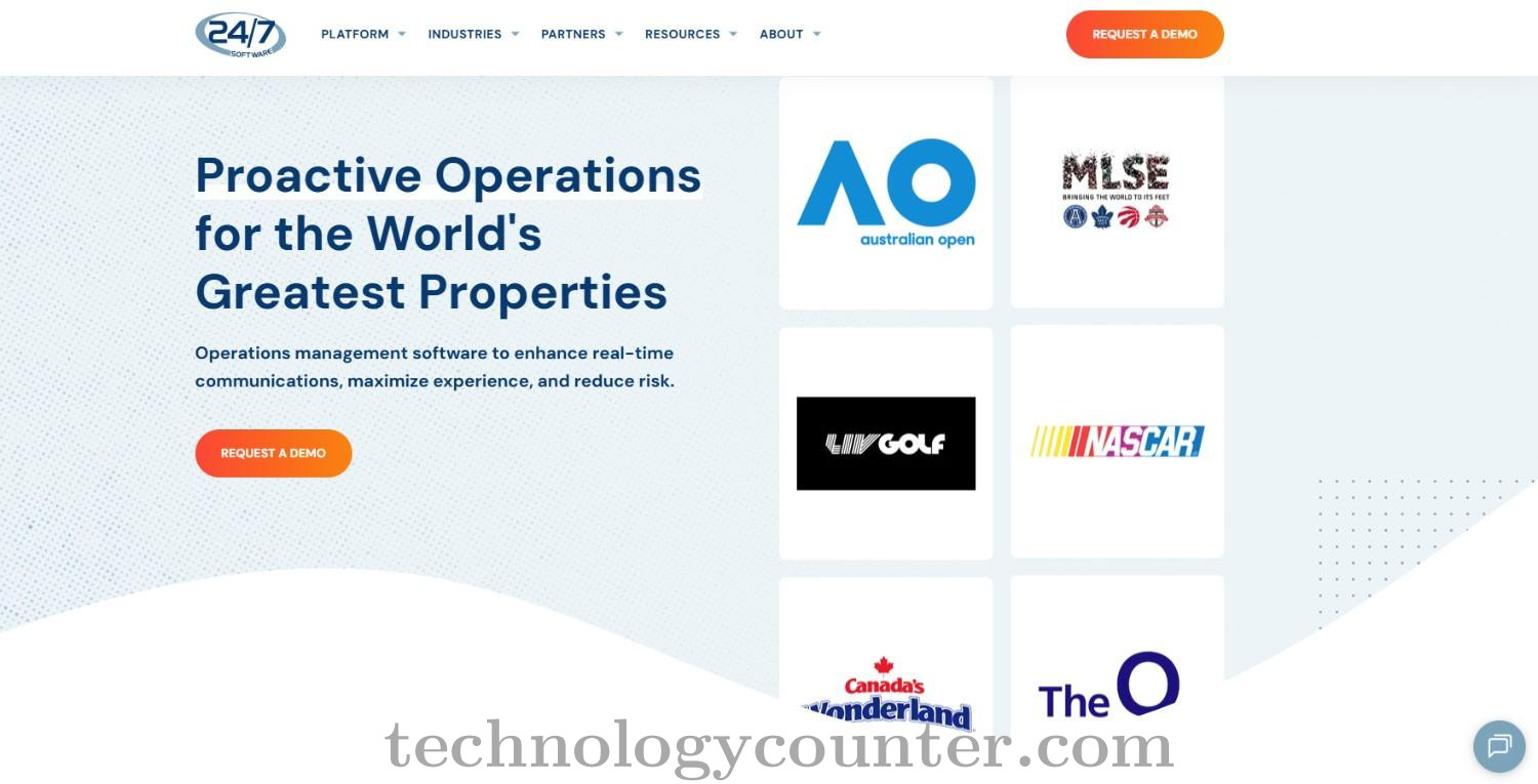 24/7 Software Screenshots