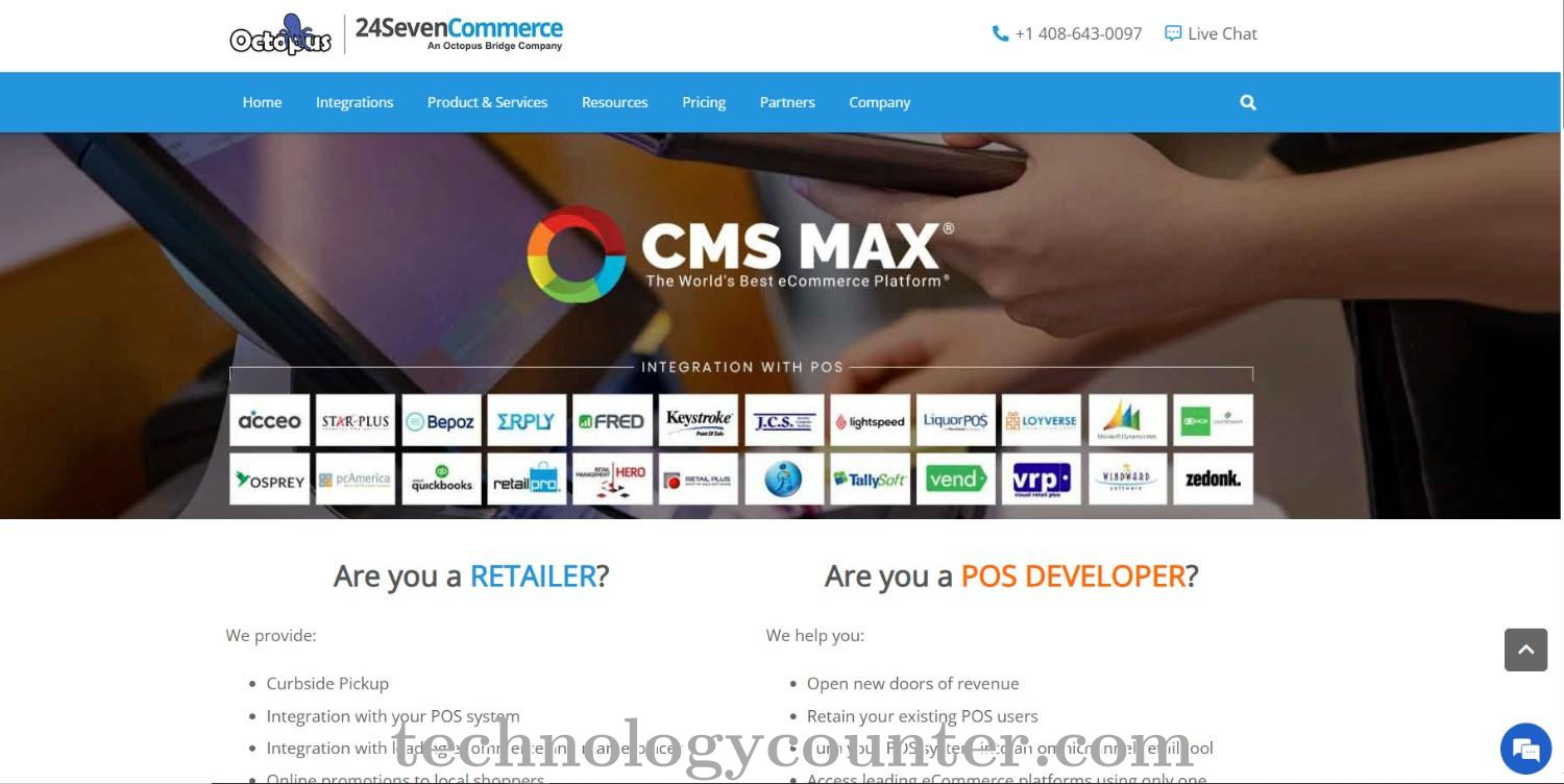 24Seven Channel Screenshots