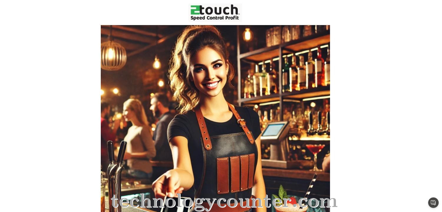 2TouchPOS Screenshots