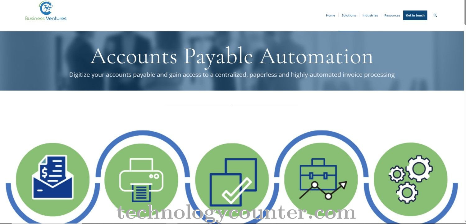 360 Cloud Accounting Screenshots