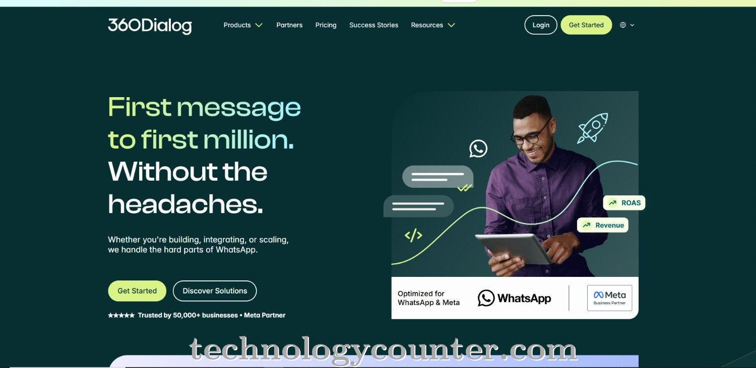 360dialog Screenshots